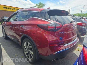 2020 Nissan Murano SL – miniatura 2