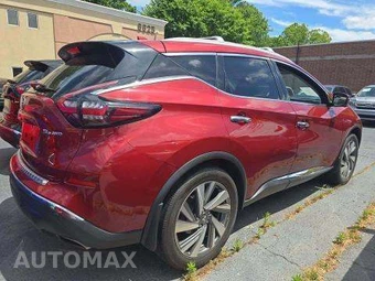 2020 Nissan Murano SL – miniatura 3