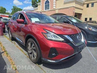 2020 Nissan Murano SL – miniatura 4
