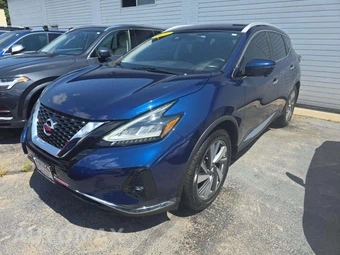 2020 Nissan Murano SL