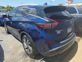 2020 Nissan Murano SL - miniatura 2