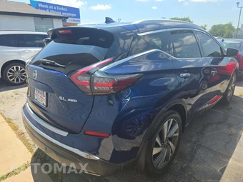 2020 Nissan Murano SL - miniatura 3
