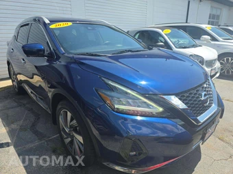 2020 Nissan Murano SL - miniatura 4