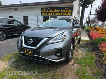 2020 Nissan Murano SL