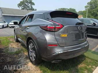 2020 Nissan Murano SL – miniatura 2