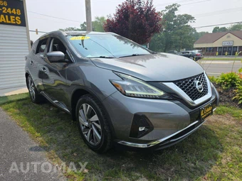2020 Nissan Murano SL – miniatura 4