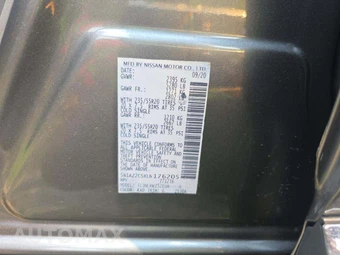 2020 Nissan Murano SL – miniatura 5