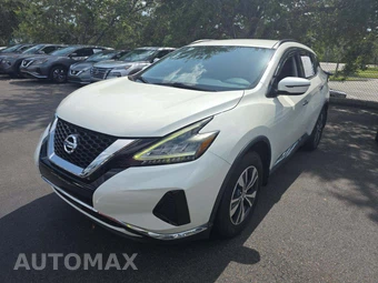 2020 Nissan Murano SV