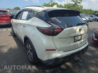 2020 Nissan Murano SV - miniatura 2