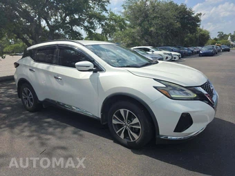 2020 Nissan Murano SV - miniatura 4