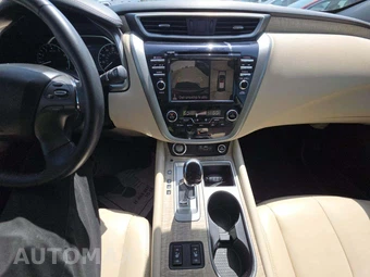 2020 Nissan Murano SV - miniatura 10