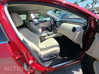 2020 Nissan Murano SV - miniatura 18