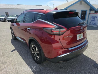 2020 Nissan Murano SV - miniatura 2