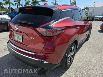 2020 Nissan Murano SV - miniatura 3