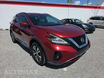 2020 Nissan Murano SV - miniatura 4