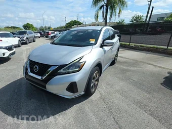2020 Nissan Murano SV