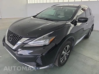 2020 Nissan Murano SV