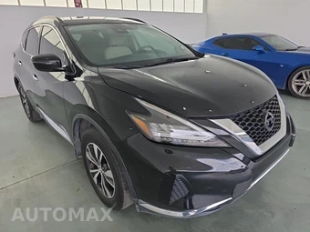 2020 Nissan Murano SV - miniatura 3
