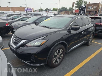2020 Nissan Murano SV