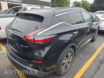 2020 Nissan Murano SV – miniatura 3