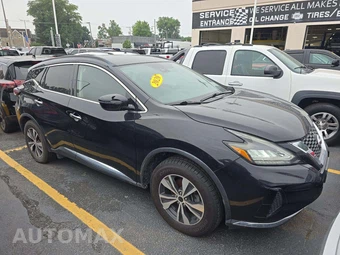 2020 Nissan Murano SV – miniatura 4