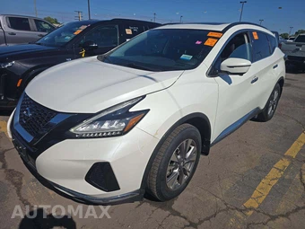 2020 Nissan Murano SV