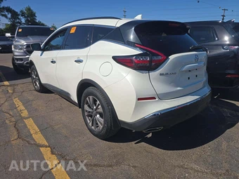 2020 Nissan Murano SV – miniatura 2