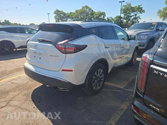 2020 Nissan Murano SV – miniatura 3