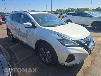 2020 Nissan Murano SV – miniatura 4