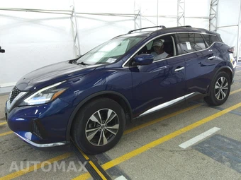 2020 Nissan Murano SV
