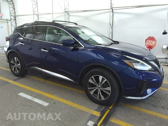 2020 Nissan Murano SV - miniatura 3
