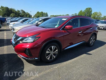 2020 Nissan Murano SV