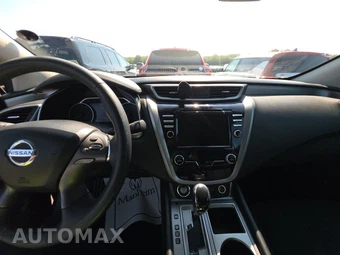 2020 Nissan Murano SV – miniatura 11