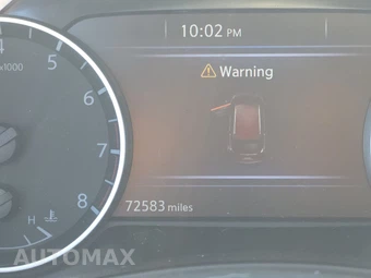 2020 Nissan Murano SV – miniatura 12