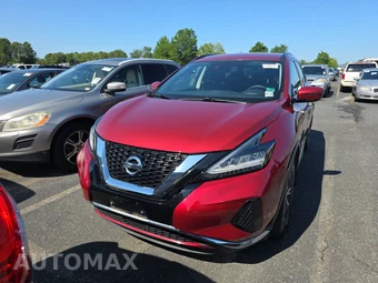 2020 Nissan Murano SV – miniatura 2