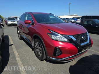 2020 Nissan Murano SV – miniatura 3