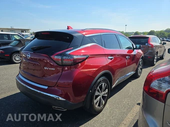 2020 Nissan Murano SV – miniatura 4