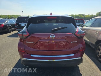 2020 Nissan Murano SV – miniatura 5