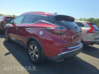 2020 Nissan Murano SV – miniatura 6