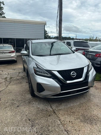 2020 Nissan Murano SV - car from the USA, Manheim Buy-Now listing at AUTOMAX