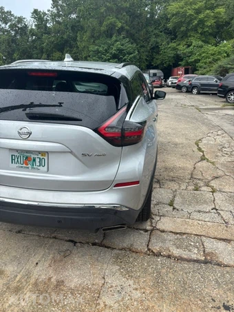 2020 Nissan Murano SV - miniatura 12