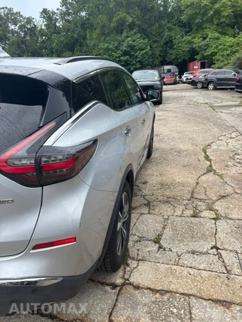 2020 Nissan Murano SV - miniatura 13