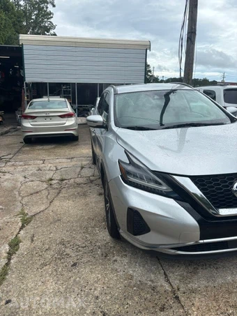 2020 Nissan Murano SV - miniatura 2