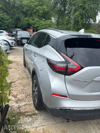 2020 Nissan Murano SV - miniatura 7
