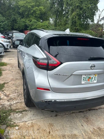2020 Nissan Murano SV - miniatura 8