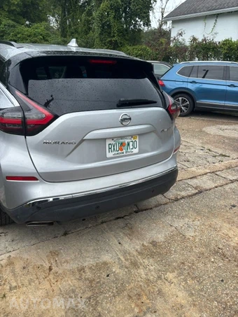 2020 Nissan Murano SV - miniatura 9