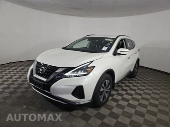 2020 Nissan Murano SV