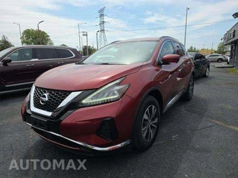 2020 Nissan Murano SV
