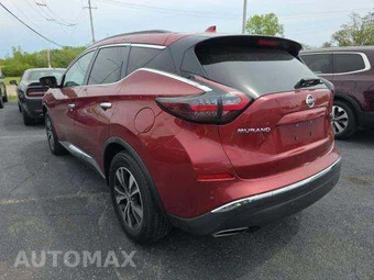 2020 Nissan Murano SV – miniatura 2