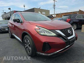 2020 Nissan Murano SV – miniatura 4